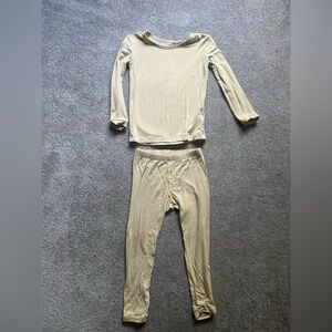 Kyte baby bamboo PJ set